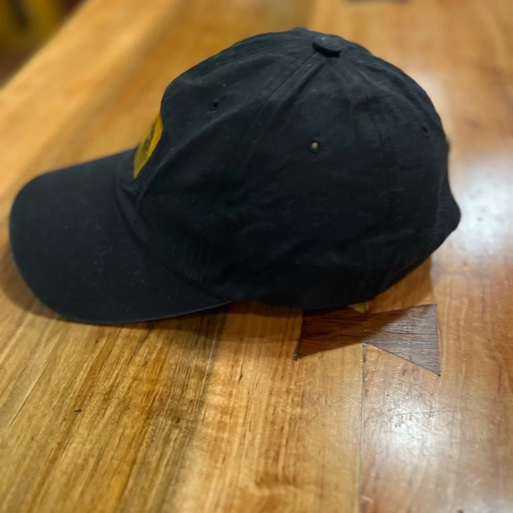JCB vintage hat